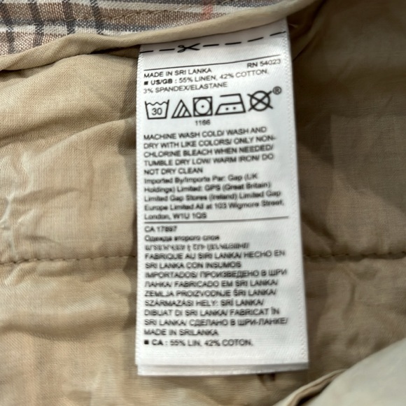 Banana Republic two piece suit - Picture 7 of 11